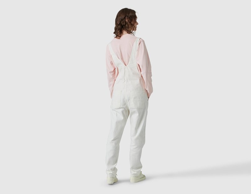 Carhartt WIP Women's Bib Overall / Wax | Garmentory