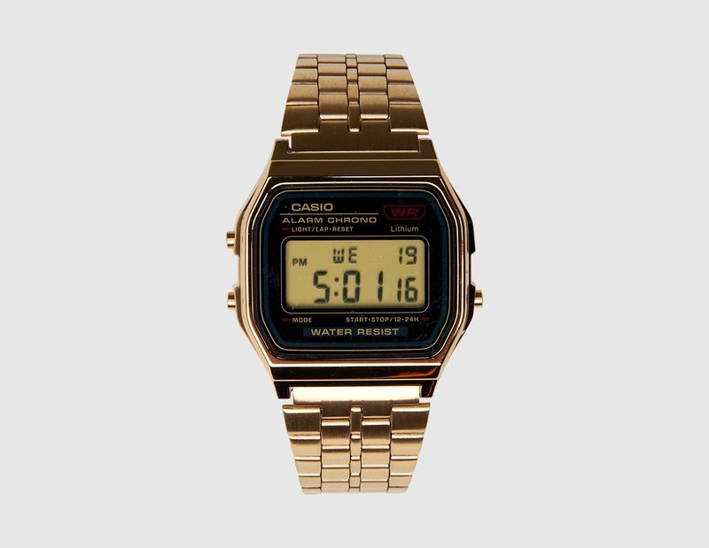 Casio Vintage Watch (A159WGEA-1VT) / Gold | Garmentory
