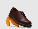 Dr. Martens 1461 Smooth Leather / Cherry Red - Thumbnail 1