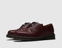 Dr. Martens 1461 Smooth Leather / Cherry Red - Thumbnail 2