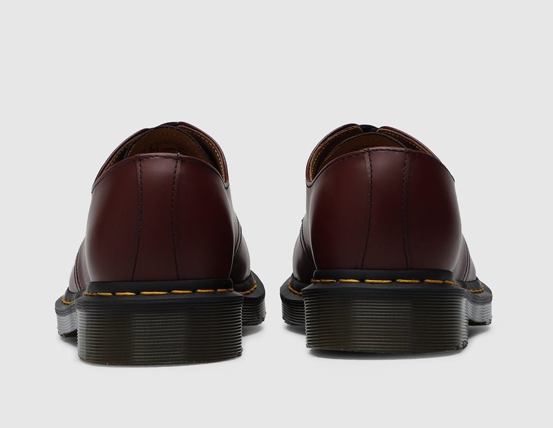 Dr. Martens 1461 Smooth Leather / Cherry Red