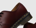 Dr. Martens 1461 Smooth Leather / Cherry Red - Thumbnail 4