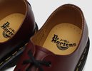 Dr. Martens 1461 Smooth Leather / Cherry Red - Thumbnail 6