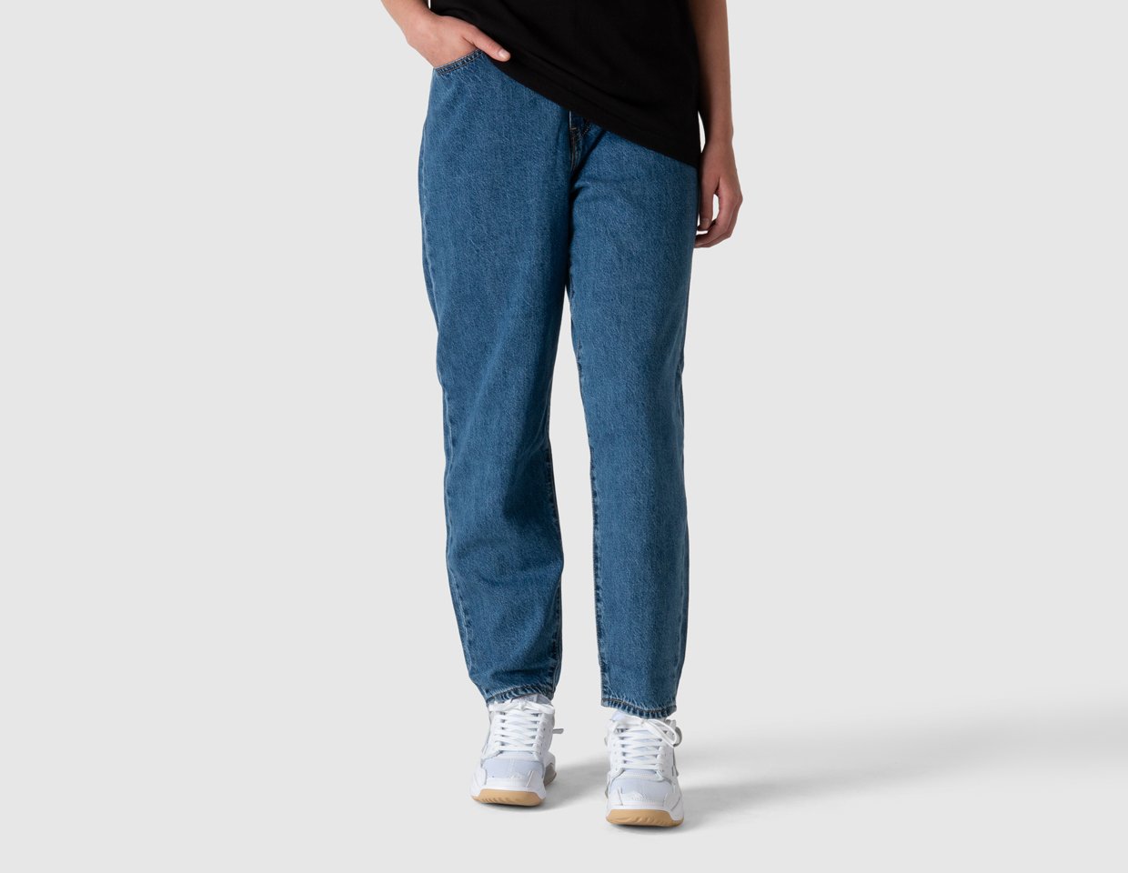 パンツ HIGH LOOSE TAPER HOLD MY PURSE Купить джинсы Levi's High Loose Taper Hold My Purse