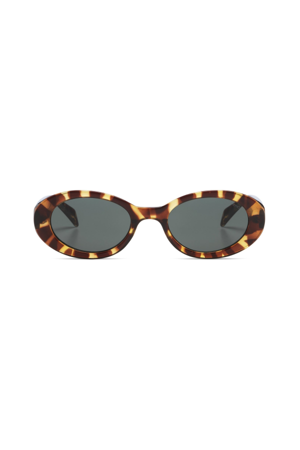 KOMONO Ana Tortoise Sunglasses - Tortoise