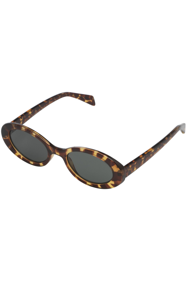 KOMONO Ana Tortoise Sunglasses - Tortoise