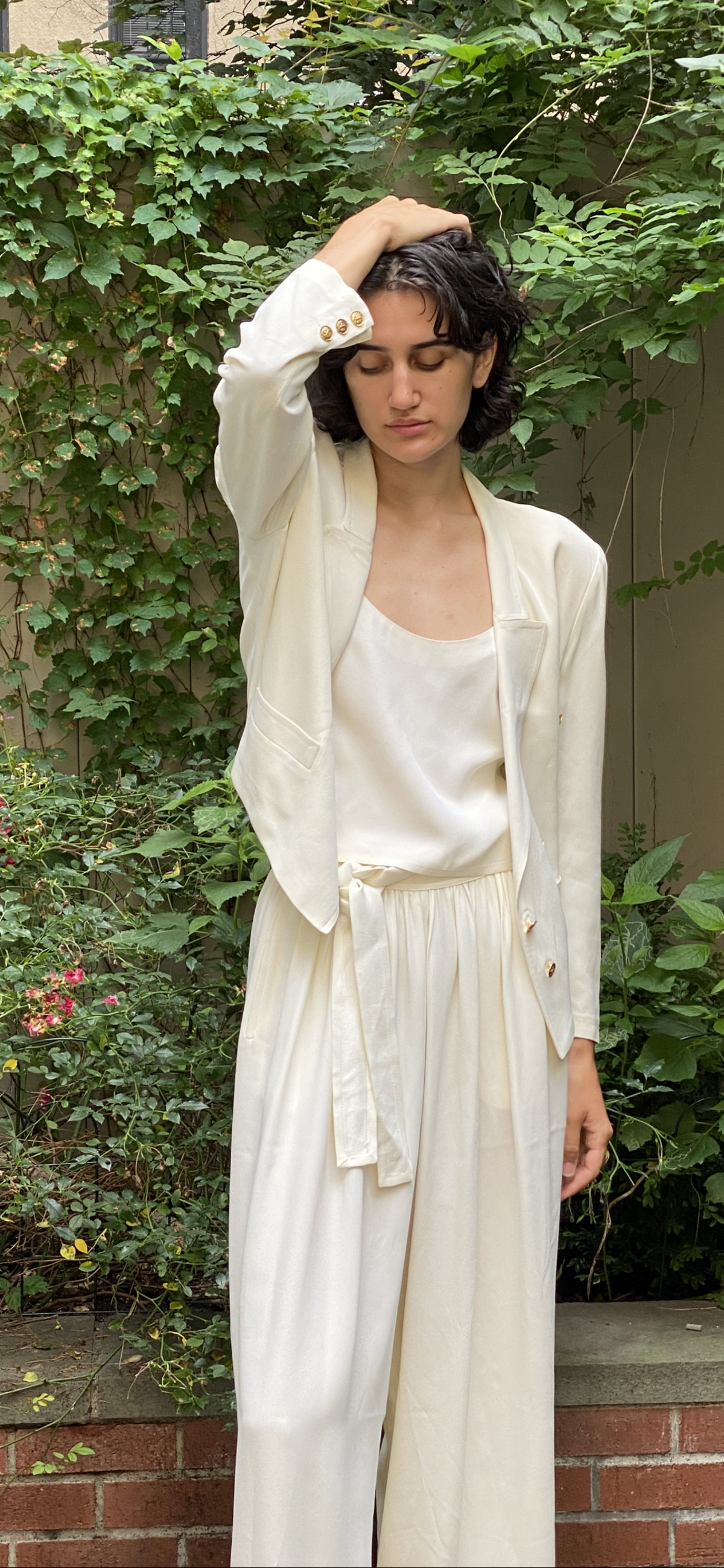 スーツ・フォーマル・ドレス 80s SONIA RYKIEL Vintage Setup 2pieces 80s SONIA RYKIEL Vintage Setup 2pieces