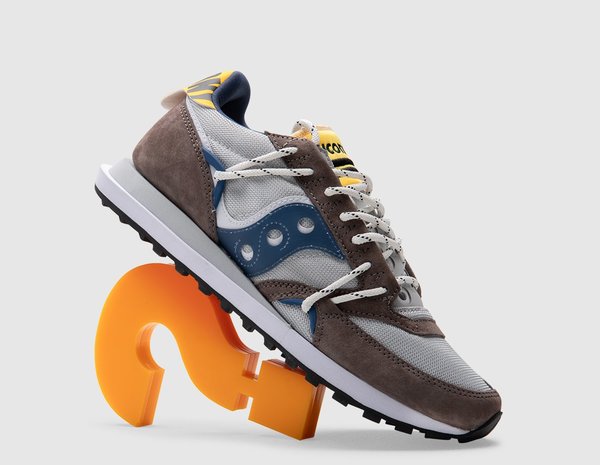 Saucony Jazz DST sneakers Grey Garmentory