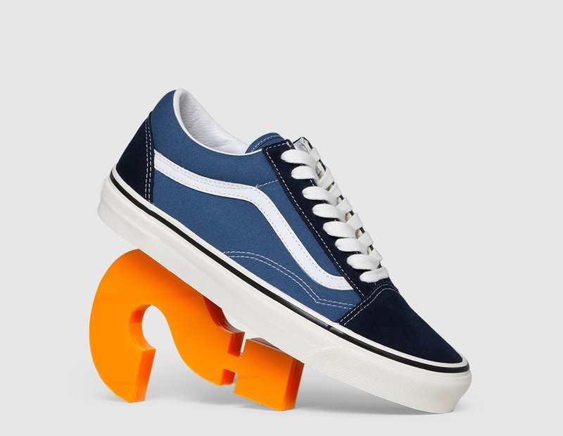 Vans Anaheim Factory Old Skool 36 DX OG sneakers - blue | Garmentory
