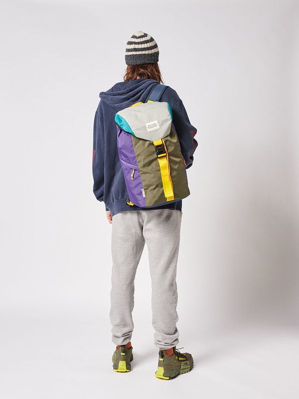 Bobo Choses Recycled Backpack - MULTI | Garmentory
