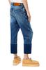 LOEWE Fisherman Pant - Blue Washed Denim - Thumbnail 2