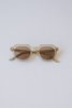 UNISEX Lowercase ATLAS SUNGLASSES - CHAMPAGNE - Thumbnail 2