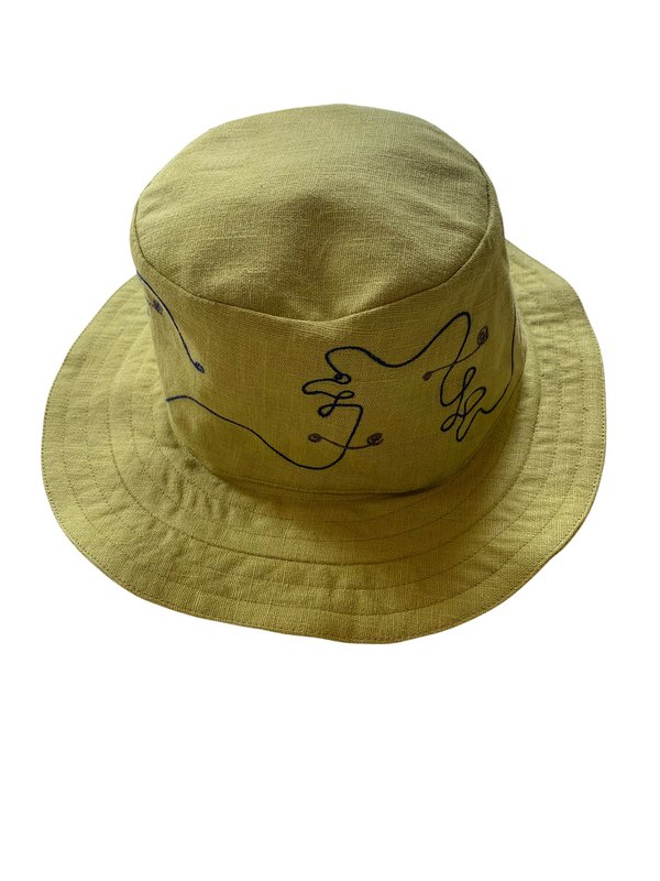 Gabriela Bucket Hat main image 0