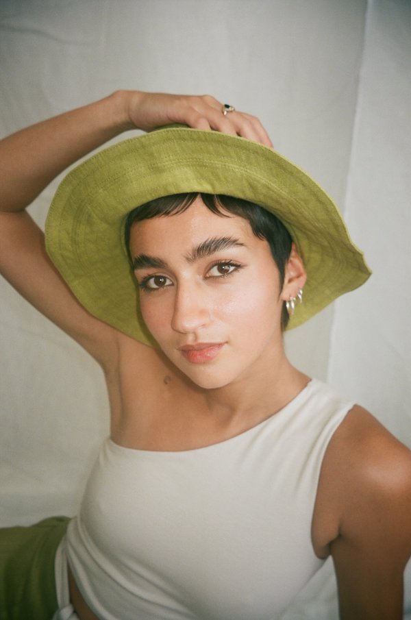 Gabriela Bucket Hat main image 1