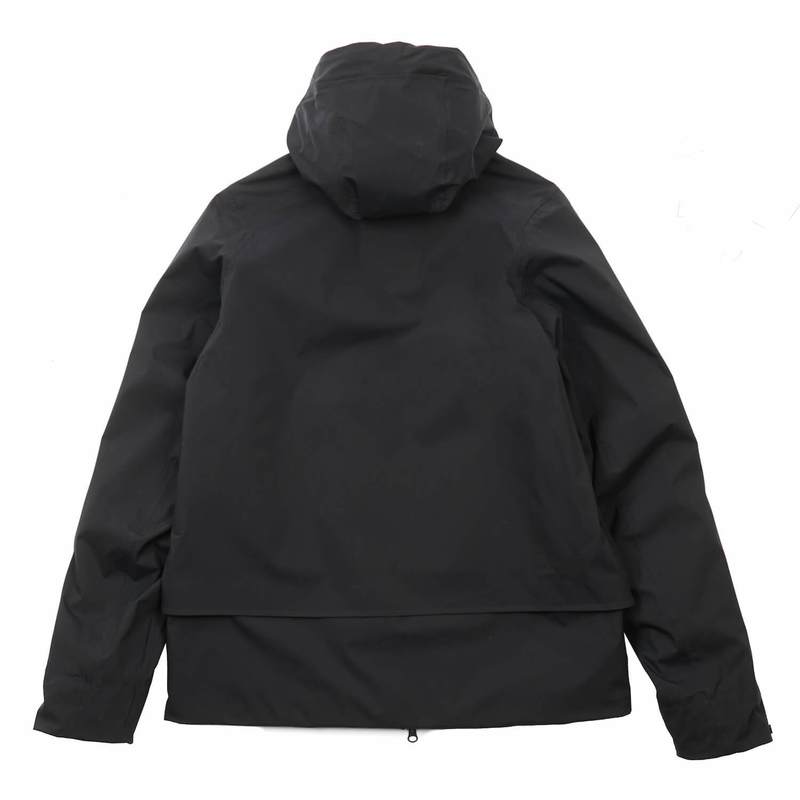 Descente Allterrain TRANSFORM JACKET - BLACK | Garmentory
