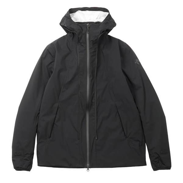 Descente Allterrain TRANSFORM JACKET - BLACK | Garmentory