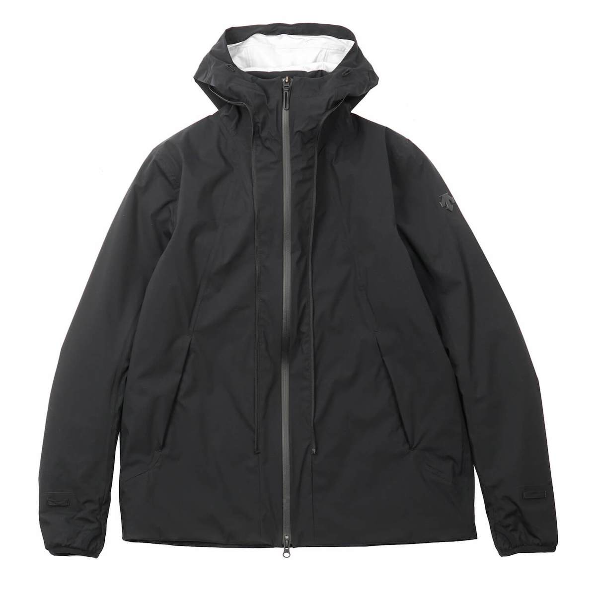 Descente Allterrain TRANSFORM JACKET - BLACK | Garmentory