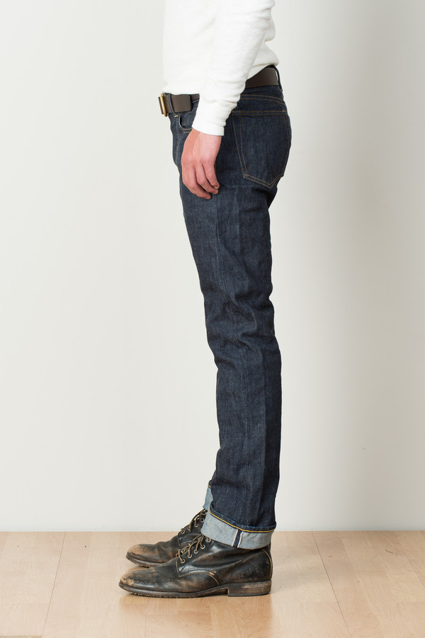 RRL Slim Fit In Once Wash | Garmentory