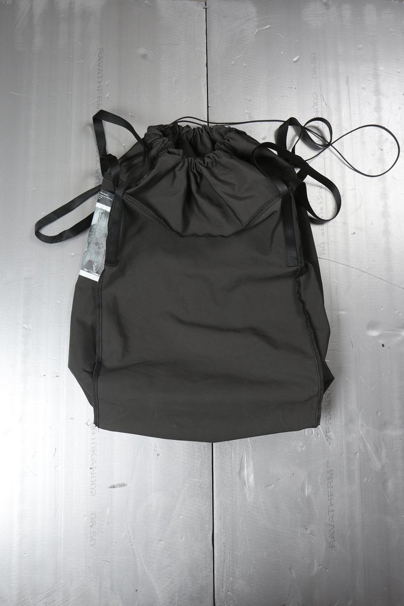 Brown Daw Cross Discipline Soil Sack | Garmentory
