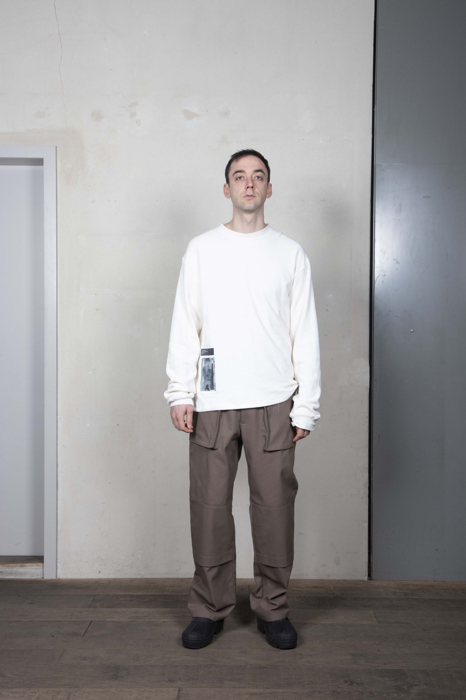 パンツ GR10K GUSSET POCKET PANT GR10K Gusset Pocket Pant - Guess Brown | Garmentory