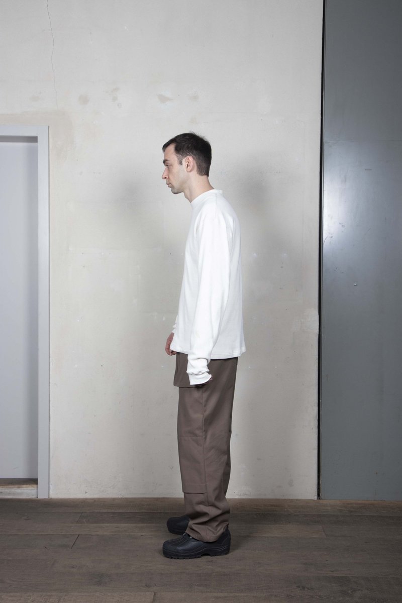 GR10K GUSSET POCKET PANT