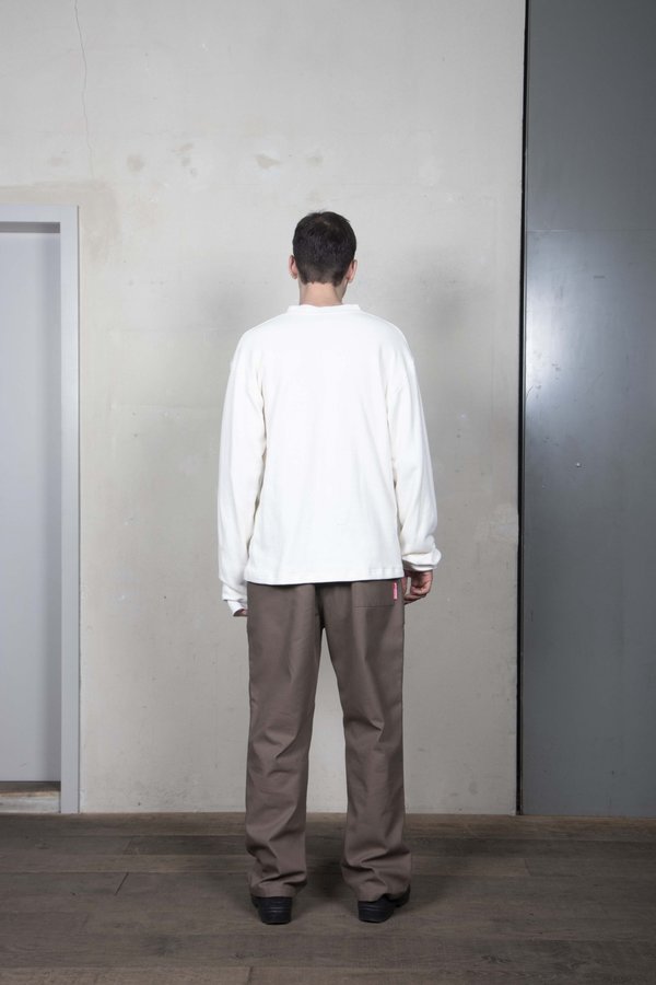 GR10K Gusset Pocket Pant - Guess Brown | Garmentory