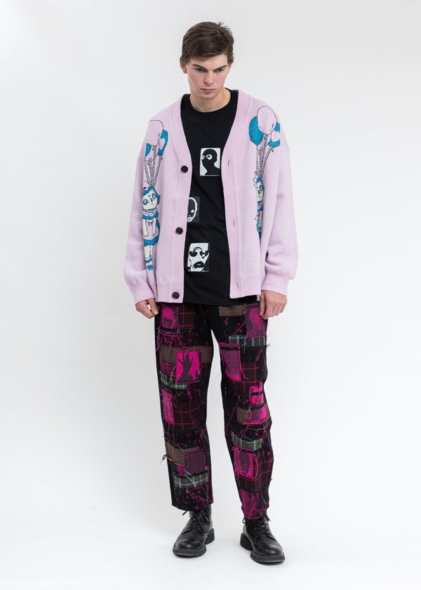 KIDILL 21AW JESSE PATCH カットソー