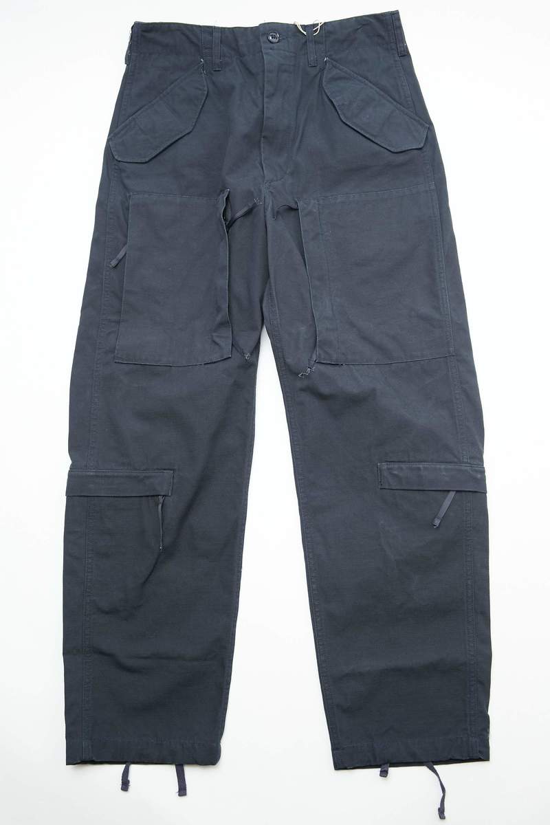 パンツ ENGINEERED GARMENTS aircrew pants cotton Engineered Garments - Aircrew Pants | HBX