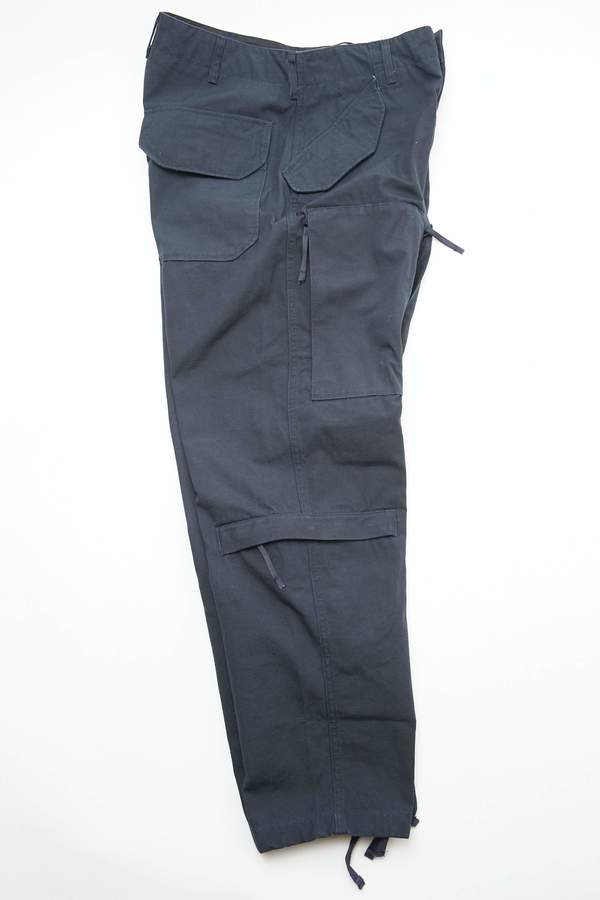 Engineered Garments Heavyweight Cotton Ripstop Aircrew Pant - Dark