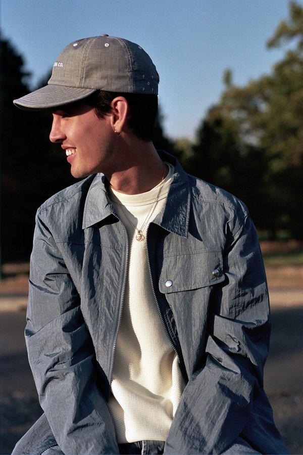 Pop Trading Company Big Pocket Shirt 