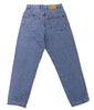 Pop Trading Company DRS Denim Pant - Stone Washed - Thumbnail 4