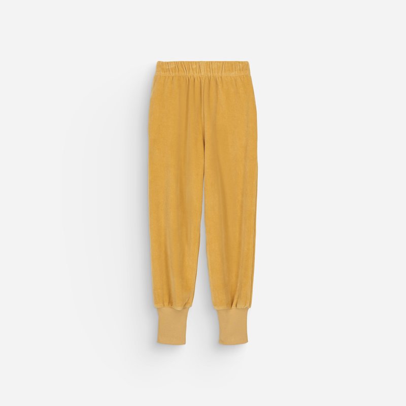 Kids We Are Kids Charles Jogger Pant - Jaune