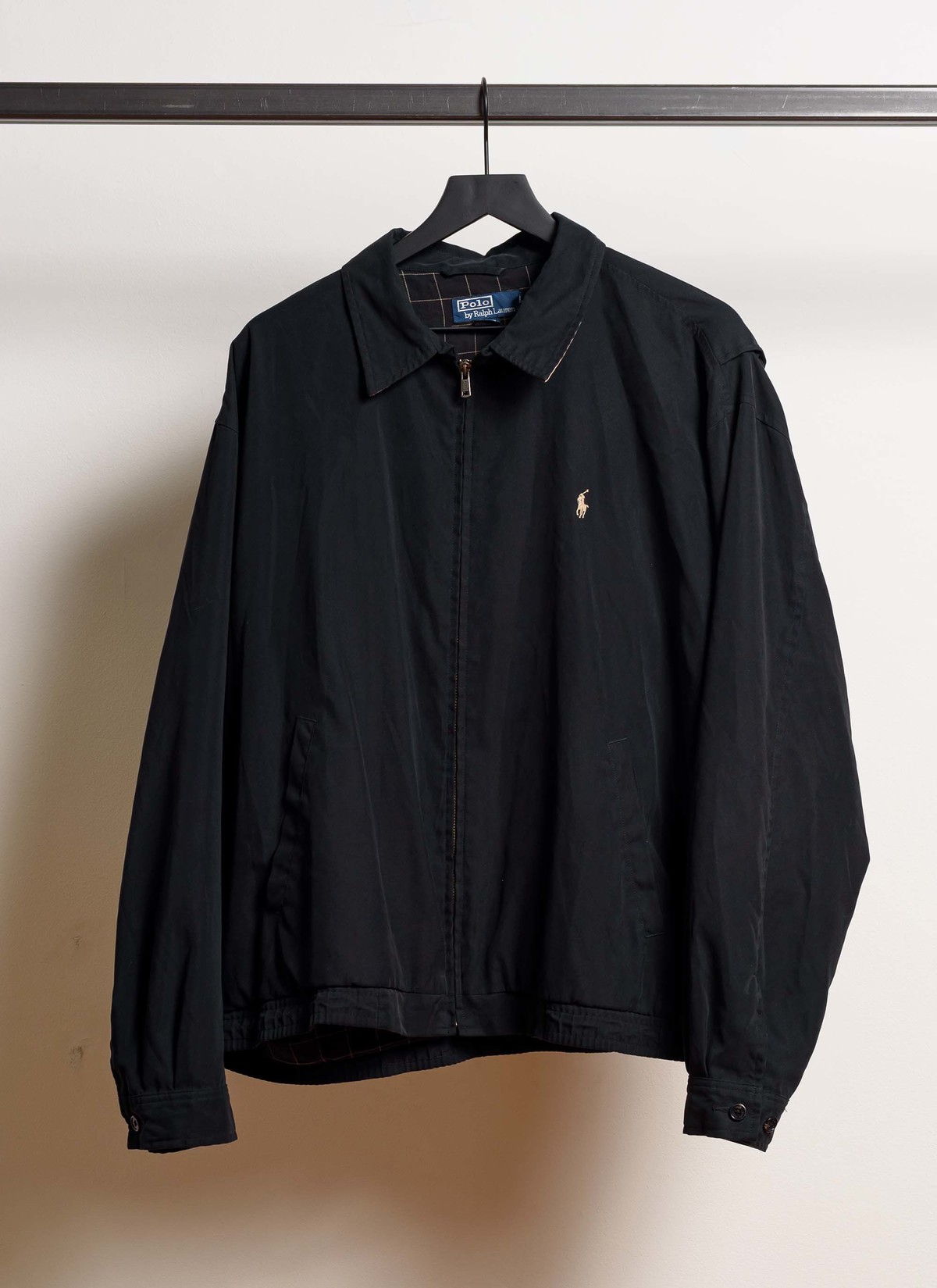 Vintage POLO RALPH LAUREN Swing Top - Black | Garmentory