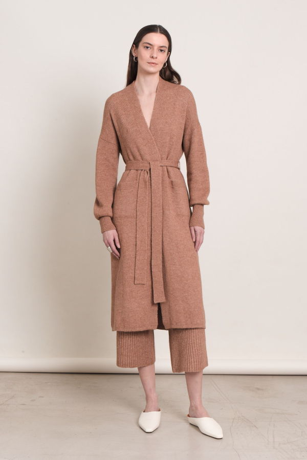 Eleven Six Amelia Cardi - Camel