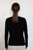 ELEVEN SIX ELLE SWEATER - BLACK - Thumbnail 3