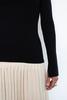 ELEVEN SIX ELLE SWEATER - BLACK - Thumbnail 6