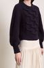 ELEVEN SIX Marlowe Sweater - Navy - Thumbnail 5