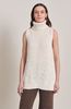 Eleven Six Taylr Tunic Tank - Ivory - Thumbnail 4