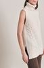 Eleven Six Taylr Tunic Tank - Ivory - Thumbnail 6