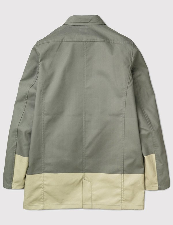 Carhartt Marvin Coat - Beech/White 