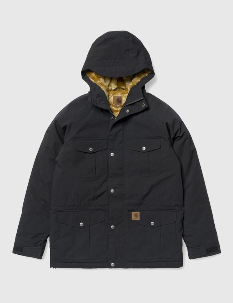 Carhartt Mentor Jacket - Black | Garmentory