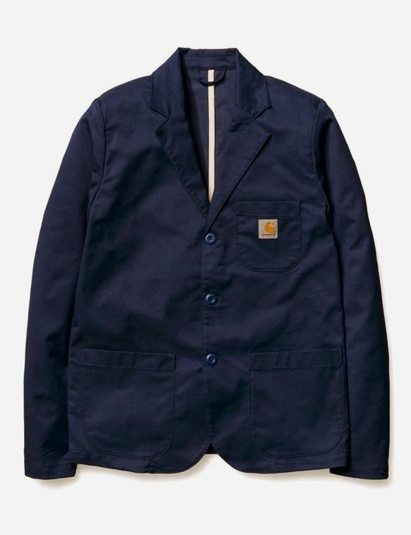 N*W様 Carhartt WIP SID BLAZER セットアップ ネイビー Carhartt Sid Blazer - Deep Night Rinsed | Garmentory