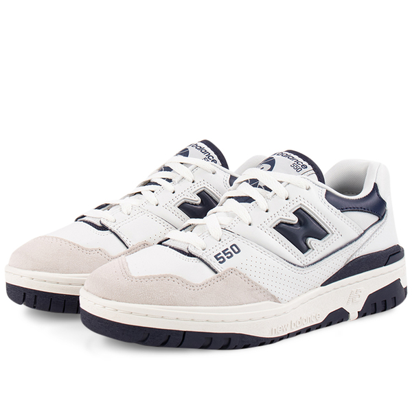 New Balance bb550 White | Garmentory