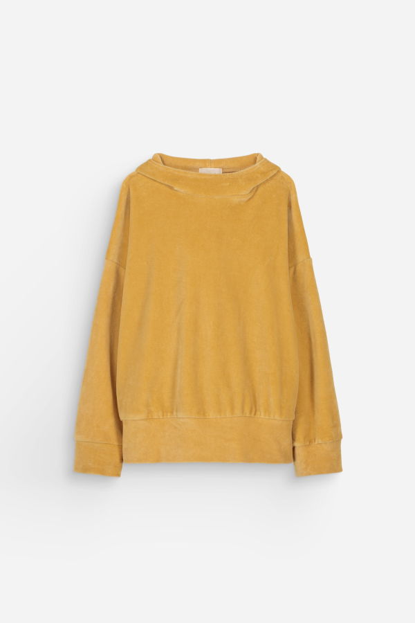 Kids We Are Kids Sacha Kid's Hoodie - Candy Jaune