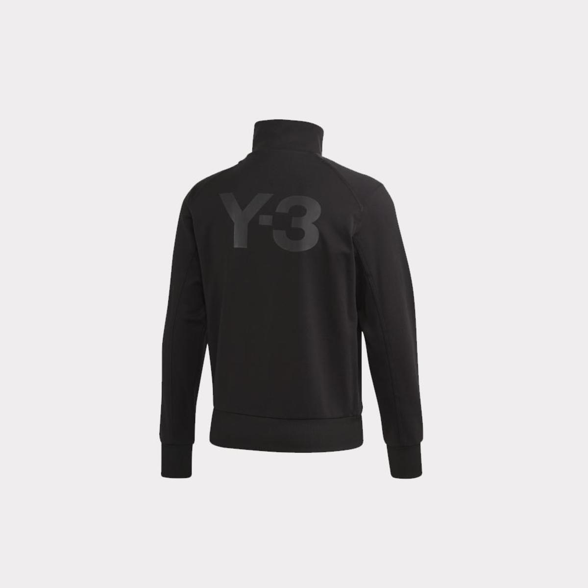 adidas x Y-3 M Classic Track Jacket - Black | Garmentory