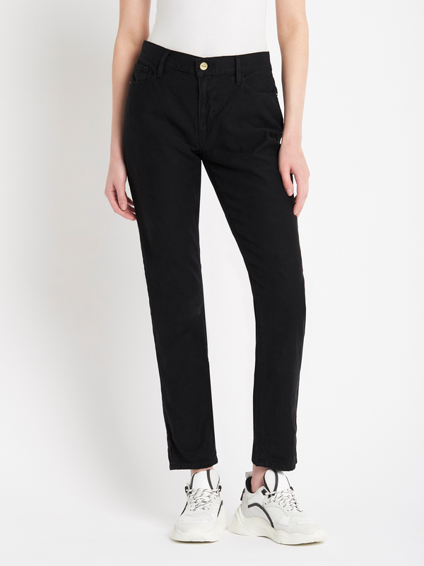FRAME Denim Le Garcon Jean - Washed 