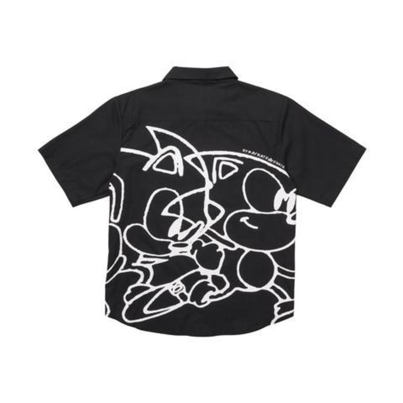RATS RELAX SHIRT & SHORTS セット Mサイズ