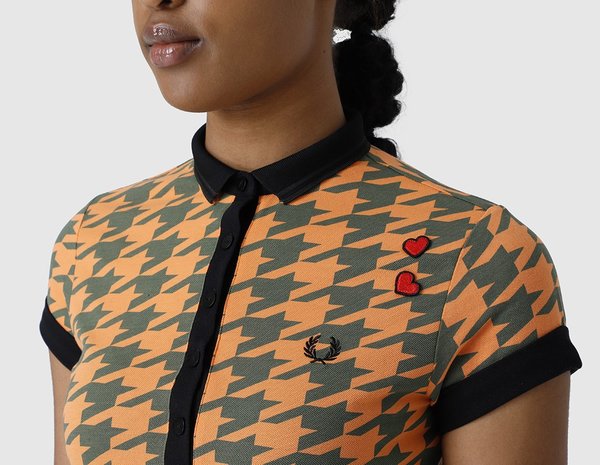 fred perry dress shirt