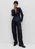 Yuliawave Slim Fit Blazer - Thumbnail 3