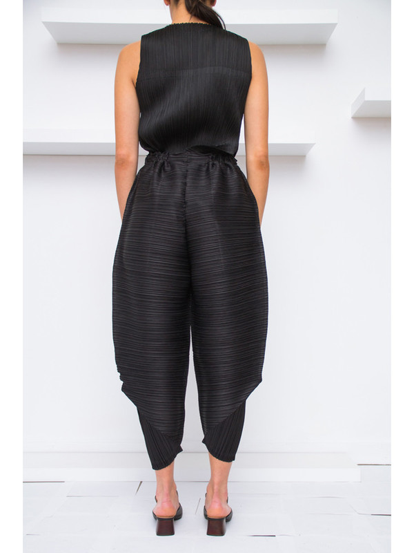 Issey Miyake Thicker Bounce Pant | Garmentory